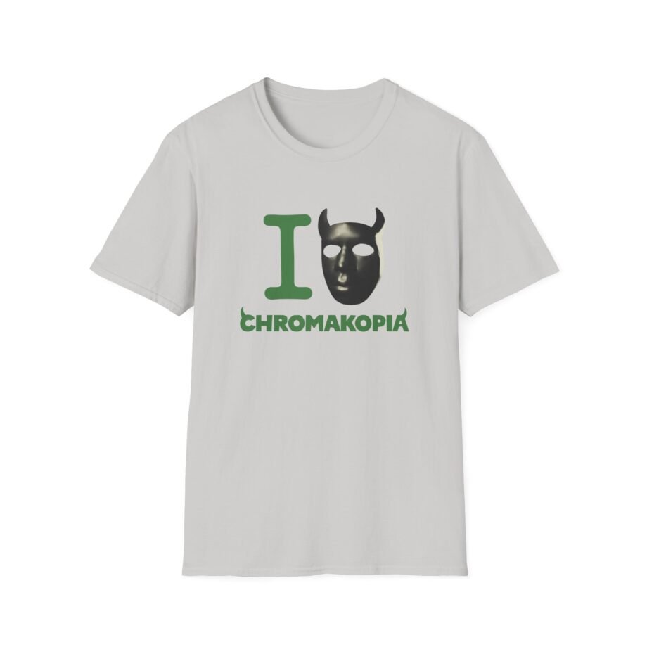 Chromakopia MASK Unisex Softstyle T-Shirt