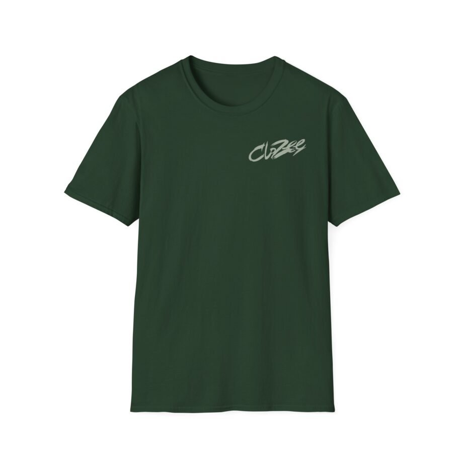 Clozee Era Unisex Softstyle T-Shirt