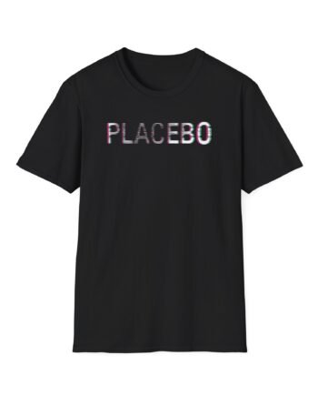 Placebo 2024 Tour Unisex Softstyle T-Shirt
