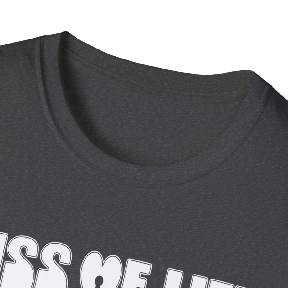 Kiss of Life - Key of Factory Unisex Softstyle T-Shirt