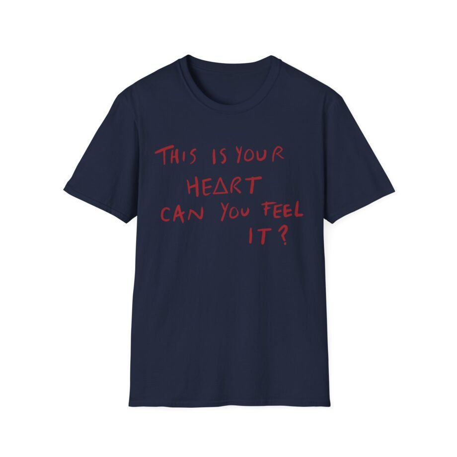 Bastille This is Your Heart Unisex Softstyle T-Shirt