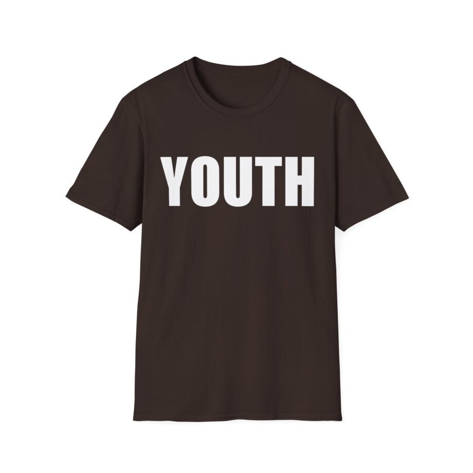 SM Youth Unisex Softstyle T-shirt
