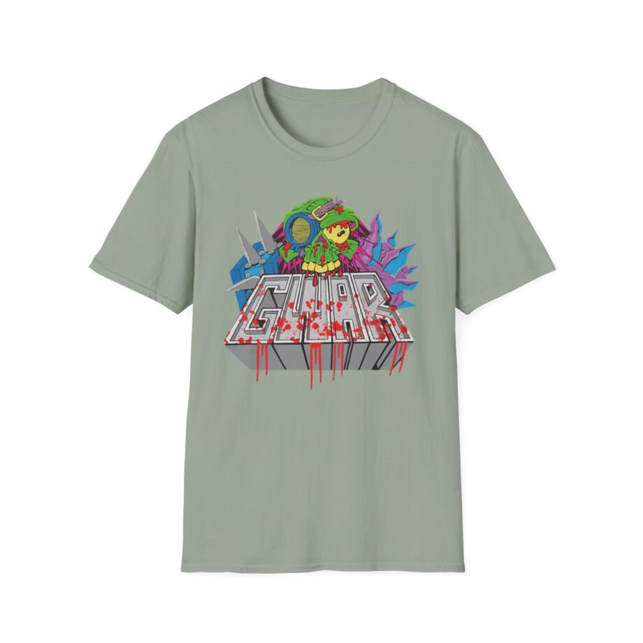 Gwar Unisex Softstyle T-Shirt