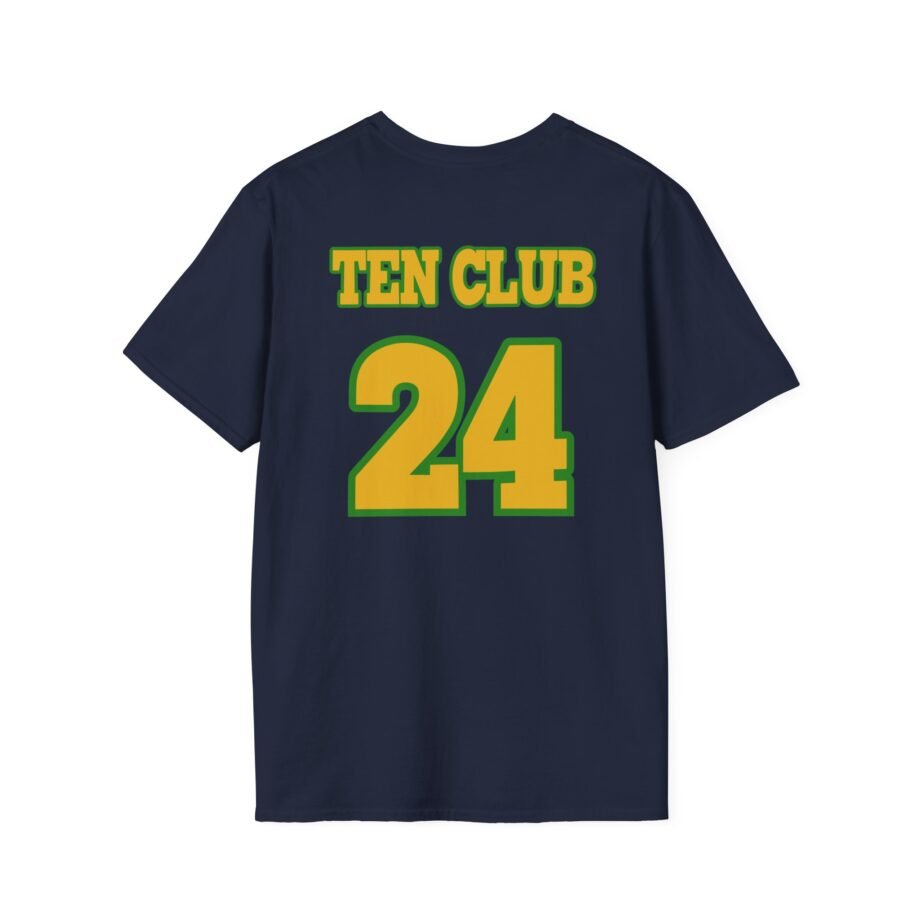 Pearl Jam 2024 Ten Club Member Unisex Softstyle T-Shirt