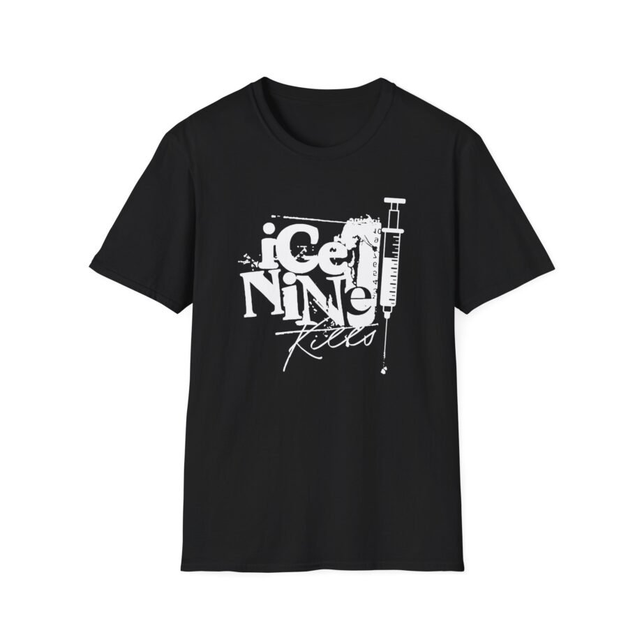 Ice Nine Kills Safe is Just a Shadow Unisex Softstyle T-Shirt