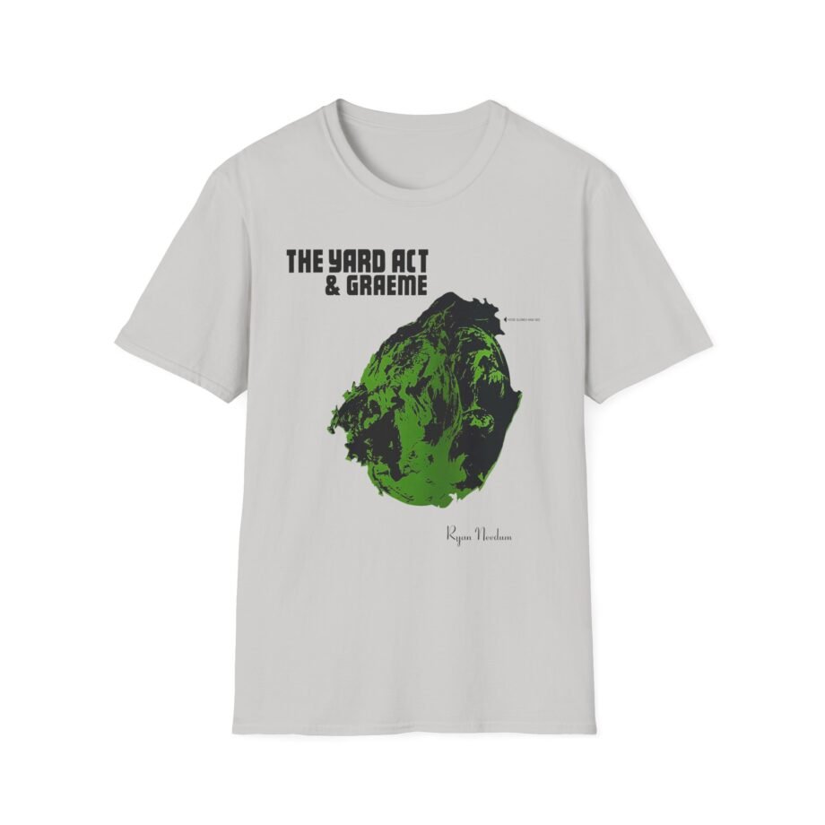 Yard Act Velvet Underground Ghetto Lettuce Unisex Softstyle T-Shirt