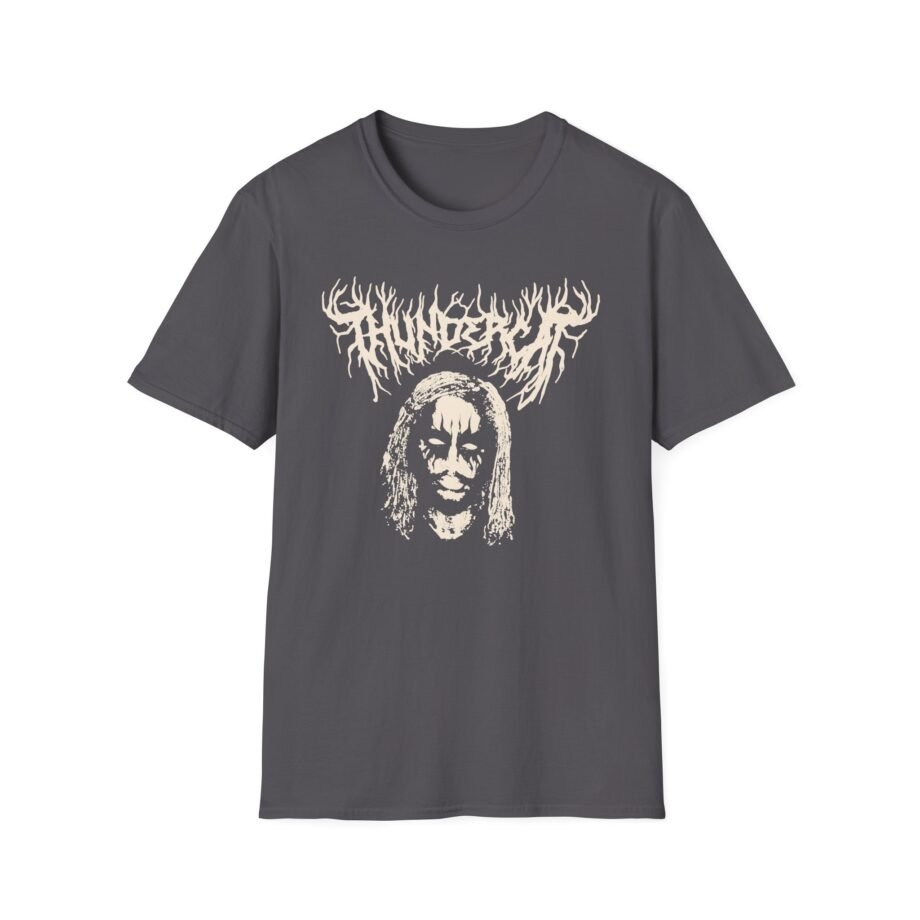 Thundercat Glow Corpse Unisex Softstyle T-Shirt