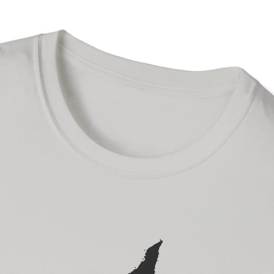 Bad Wolves Dear Monsters Eye Unisex Softstyle T-Shirt