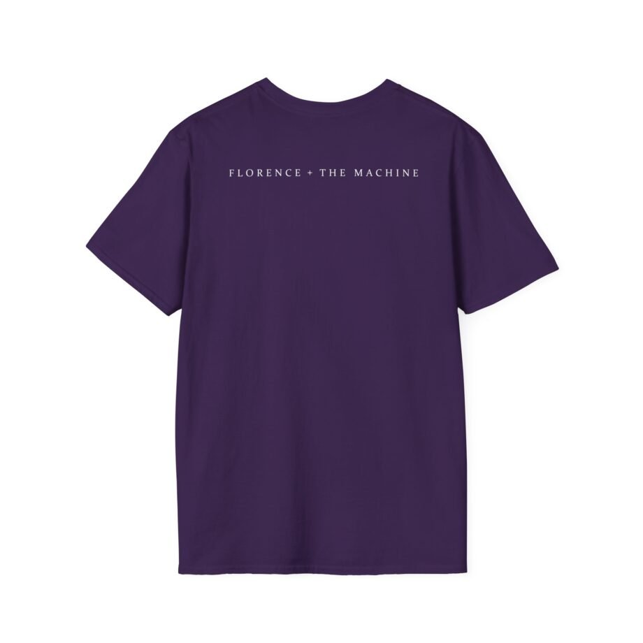 Florence and the Machine Lungs Unisex Softstyle T-Shirt