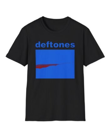 Deftones My Own Summer Unisex Softstyle T-Shirt