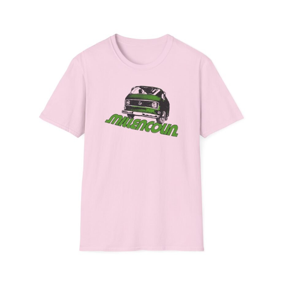 Millencolin Unisex Softstyle T-Shirt
