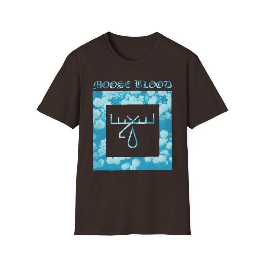 Moose Blood Garden Unisex T-shirt