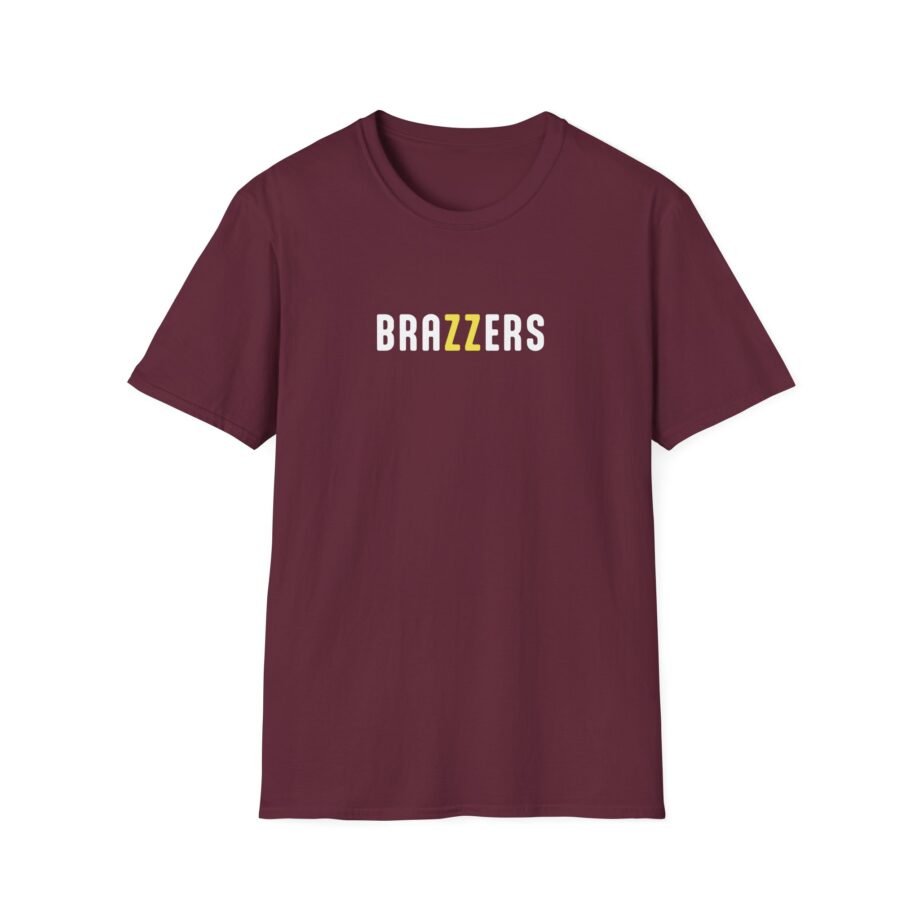 El Mariana Brazzers Unisex Softstyle T-Shirt