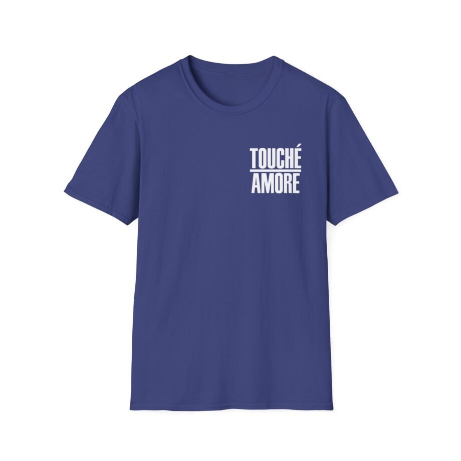 Touche Amore Honest Sleep Unisex Softstyle T-Shirt