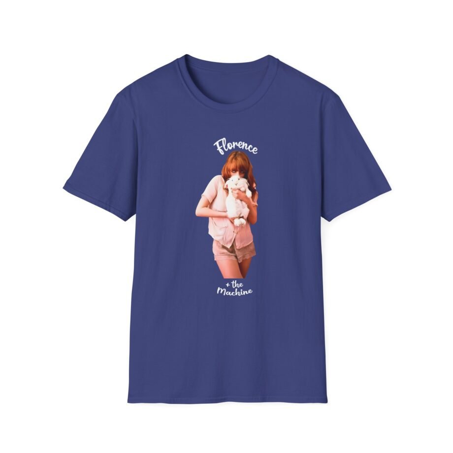 Florence and the Machine Unisex Softstyle T-Shirt