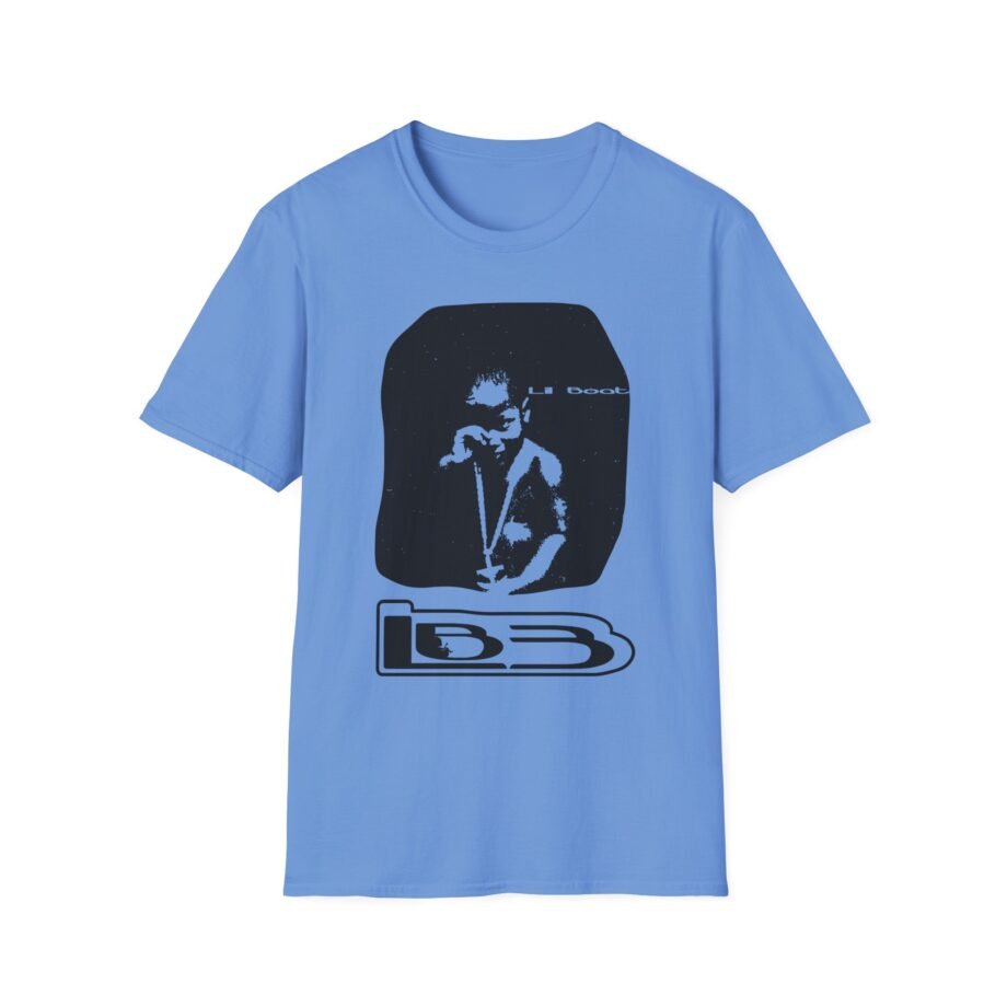 Lil Yachty Lb3 Id Unisex Softstyle T-Shirt