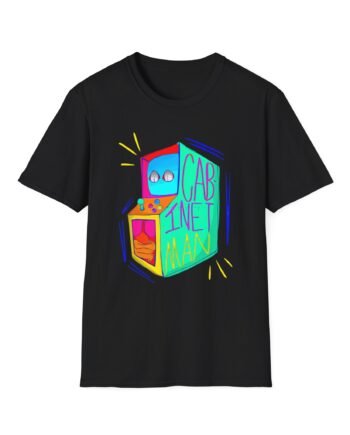 Lemon Demon Unisex Softstyle T-Shirt