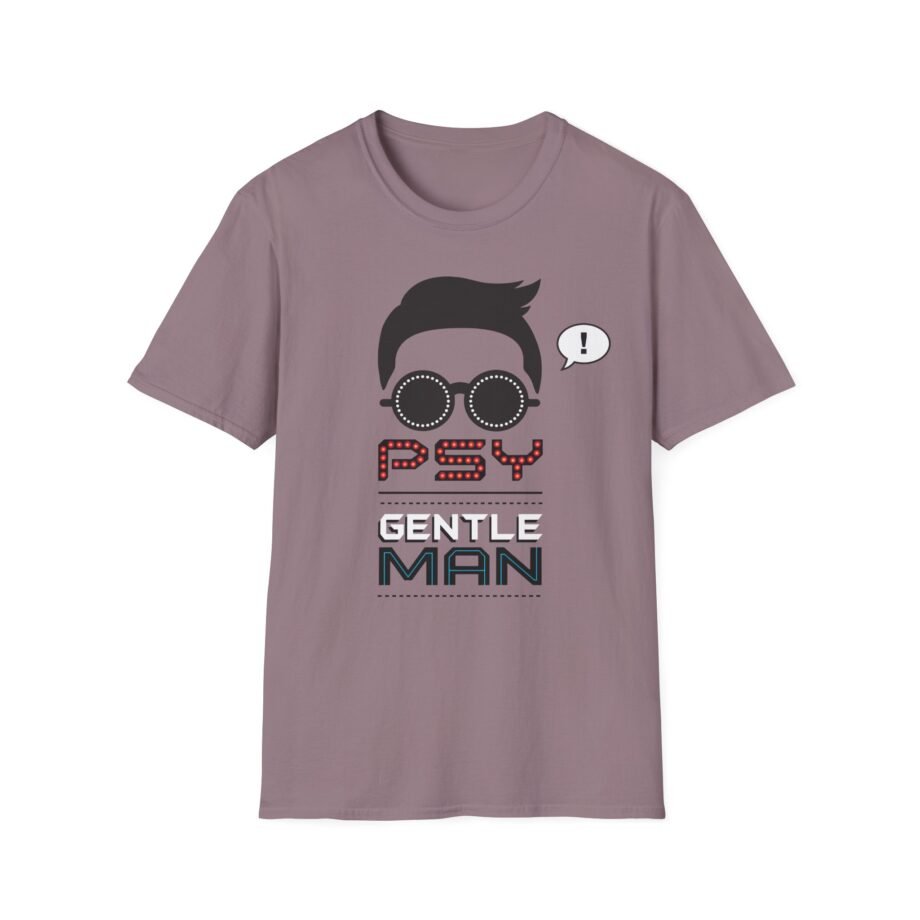 PS Cover Unisex Softstyle T-Shirt