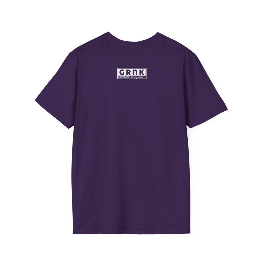 Gronkh Signature Collection Skull Unisex Softstyle T-Shirt