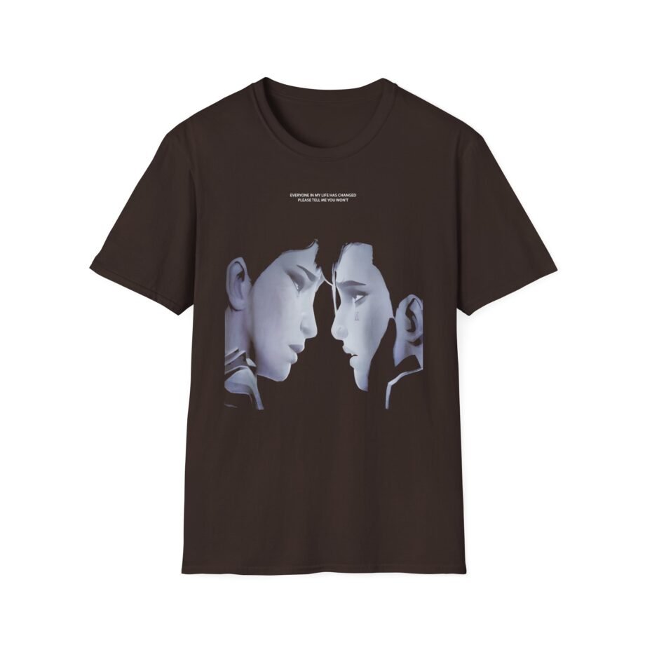 Arcane Ma Meilleure Ennemie Unisex Softstyle T-shirt