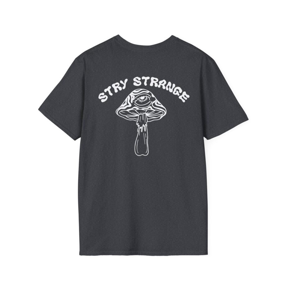 Liquid Stranger Unisex Softstyle T-Shirt