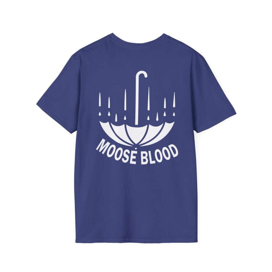 Moose Blood Unisex T-shirt