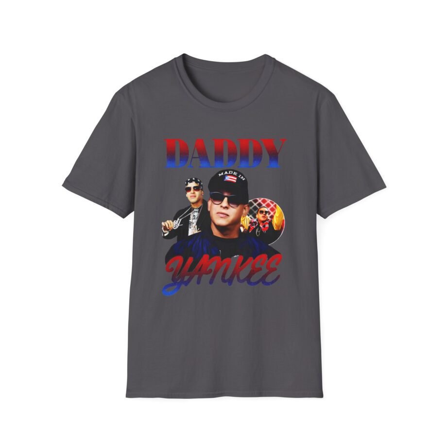 Daddy Yankee Unisex Softstyle T-Shirt