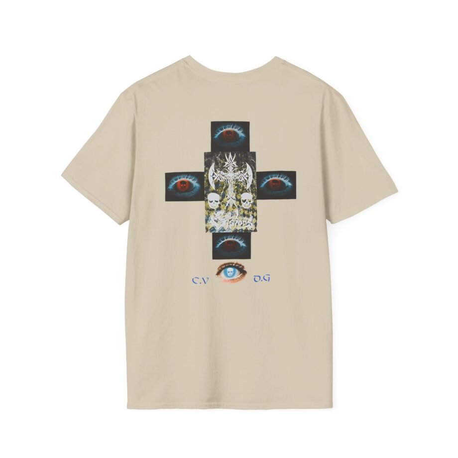 Bladee Cold Visions 32 Unisex Softstyle T-Shirt