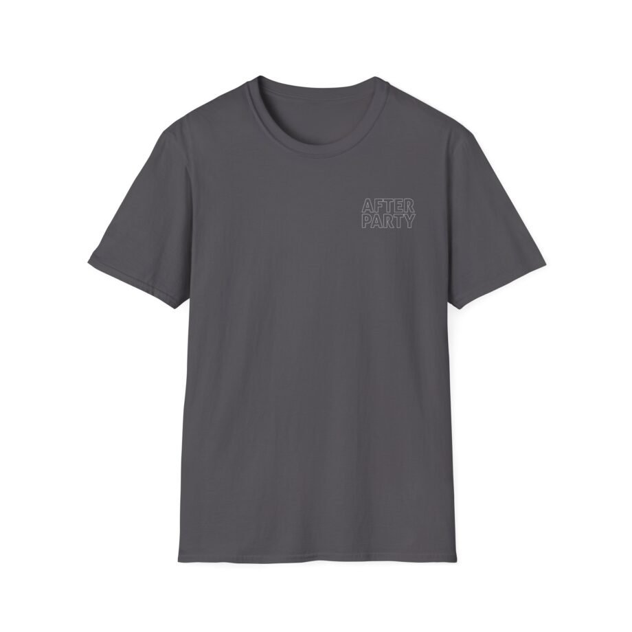 Biggie Smalls  the Notorious B.i.g. X After Party  Unisex Softstyle T-Shirt