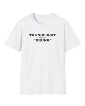 Thundercat Unisex Softstyle T-Shirt