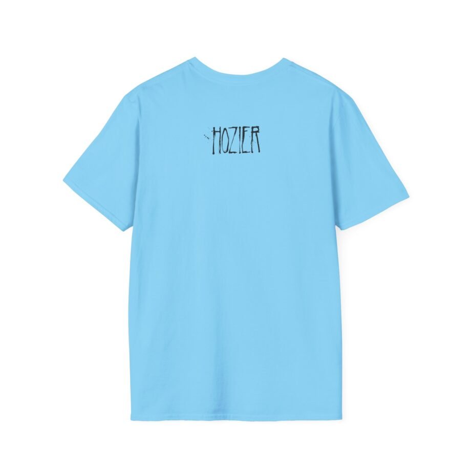 Hozier Lost in a Haze Unisex Softstyle T-Shirt