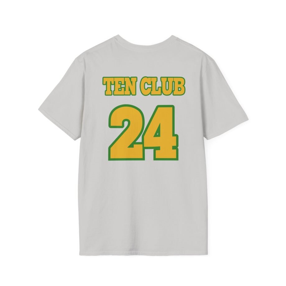 Pearl Jam 2024 Ten Club Member Unisex Softstyle T-Shirt