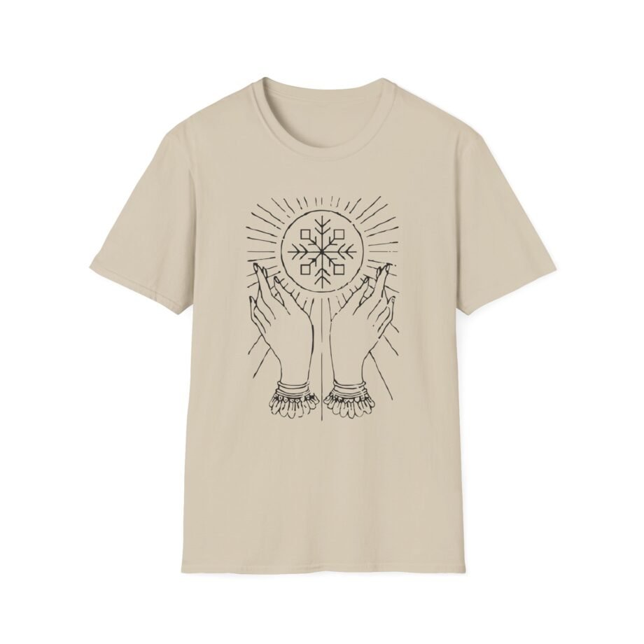 A Scent Like Wolves Unisex Softstyle T-Shirt