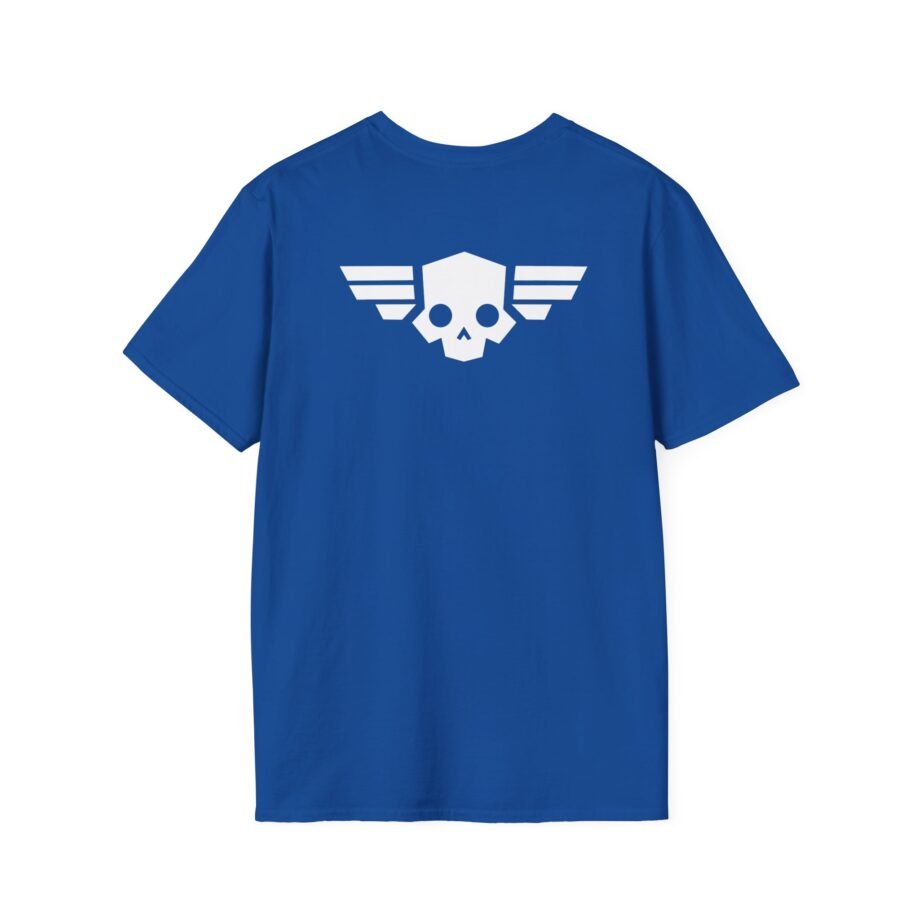Helldivers 500kg Bomb Unisex Soft-style T-shirt