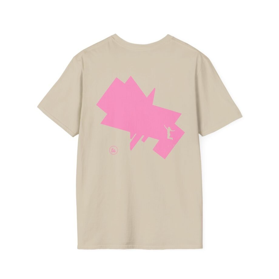 Touche Amore Feign Unisex Softstyle T-Shirt