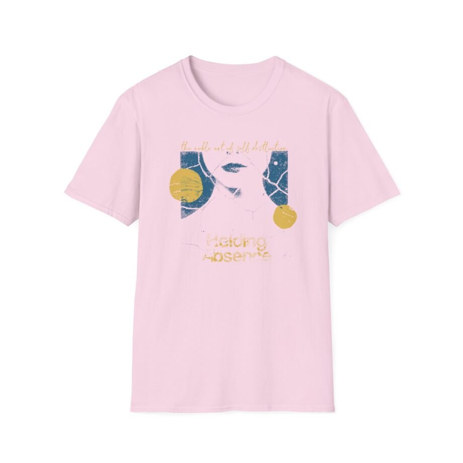 Holding Absence TNAOSD Cover Unisex Softstyle T-Shirt