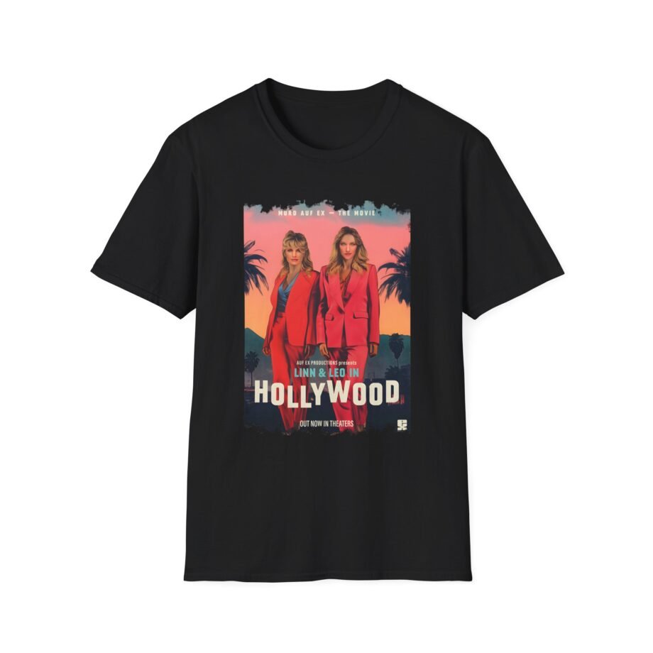 Mord Auf Ex Tour 2025 Unisex Softstyle T-Shirt