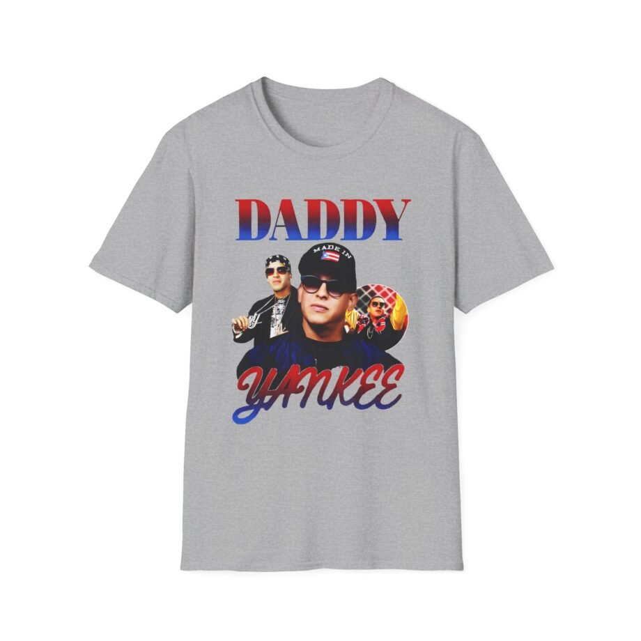 Daddy Yankee Unisex Softstyle T-Shirt