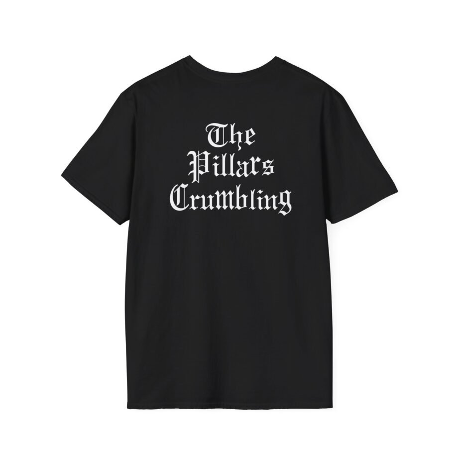 Morbid Angel Pillars Crumbling Unisex Softstyle T-Shirt