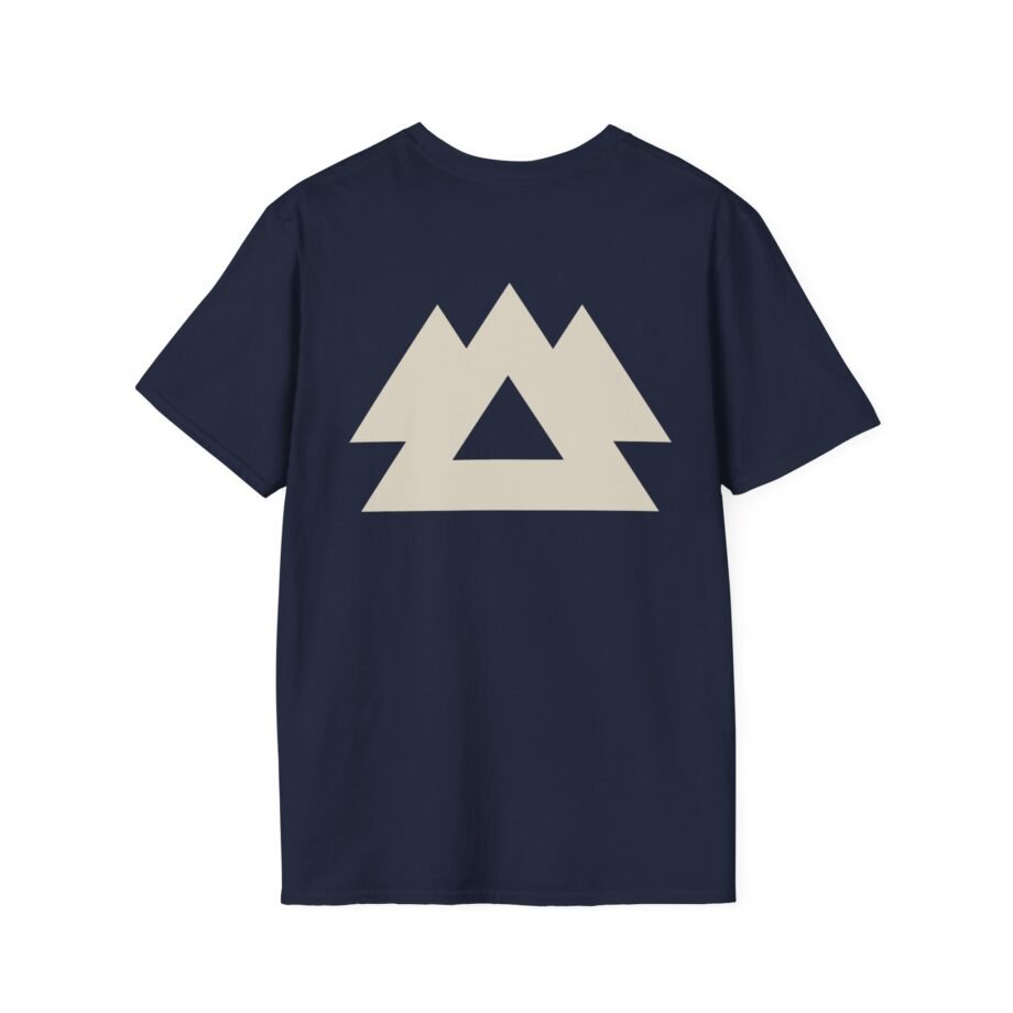 Liquid Stranger Wakaan  Unisex Softstyle T-Shirt