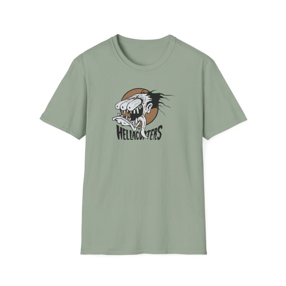 Hellacopters Unisex Softstyle T-Shirt