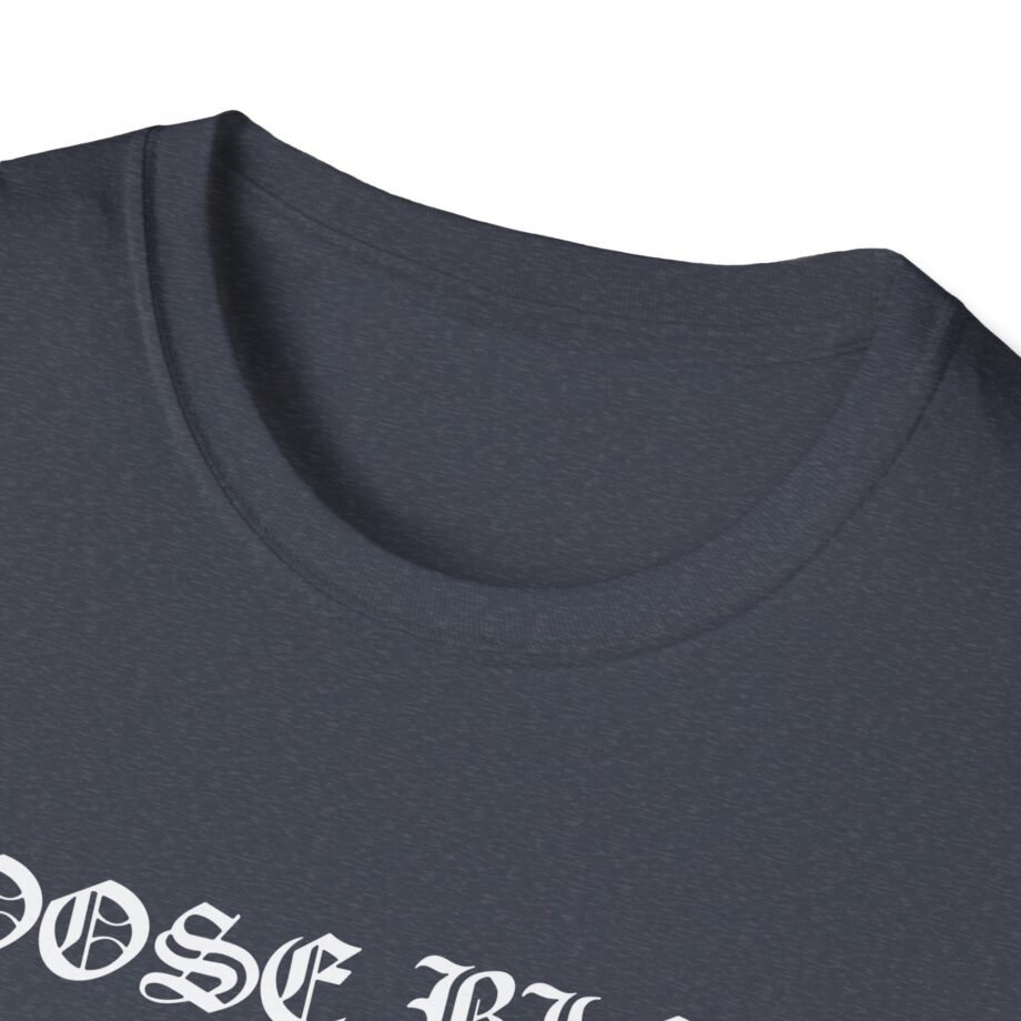 Kings Road Moose Blood Unisex Softstyle T-Shirt