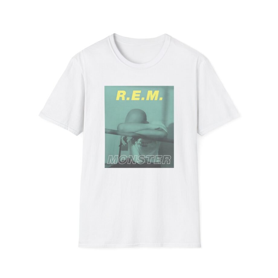 Rem Monster  Unisex Softstyle T-Shirt