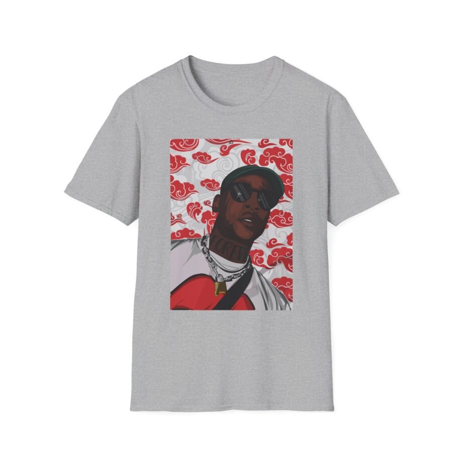 Joseph Olaitan Adenuga Jr Unisex Softstyle T-Shirt