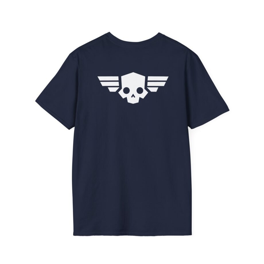 Helldivers 500kg Bomb Unisex Soft-style T-shirt