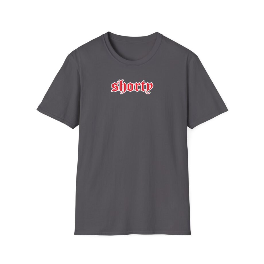Fernando Costa Shorty  Unisex Soft-style T-shirt
