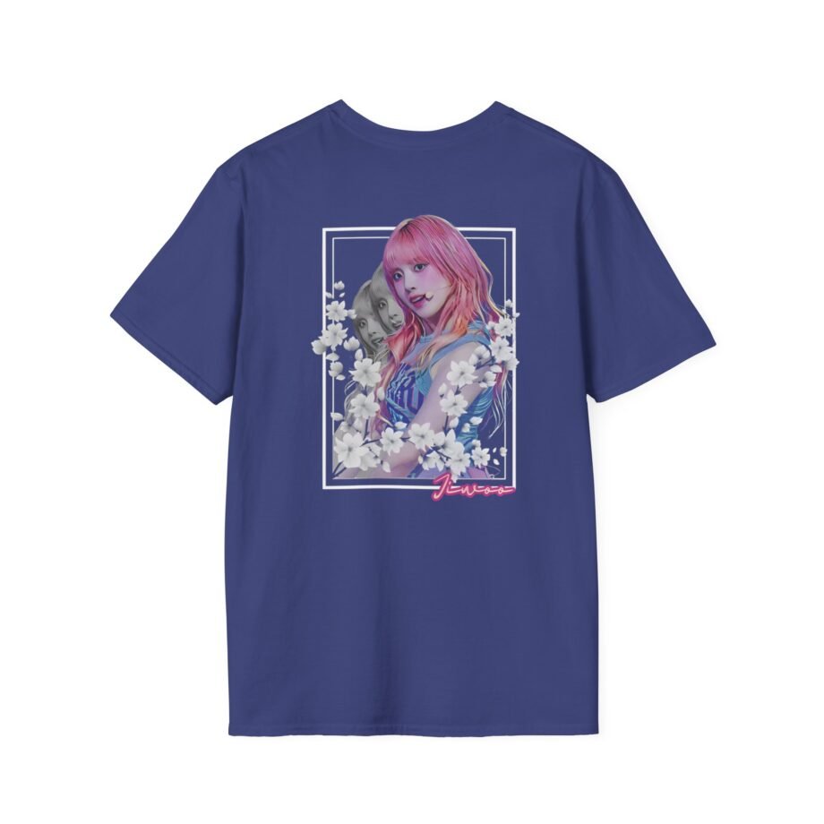NMIXX Unisex Softstyle T-Shirt