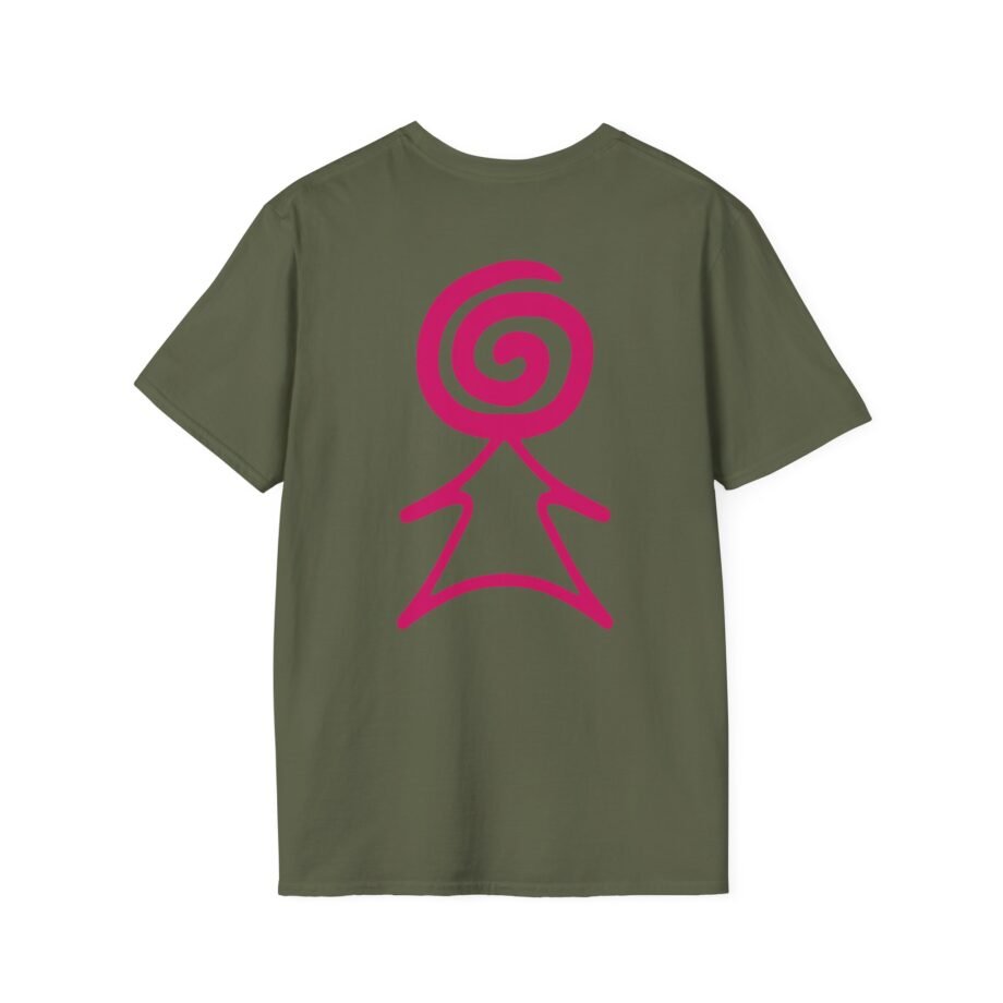 Confidence Man 3AM Unisex Softstyle T-Shirt