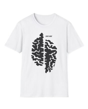 Touche Amore Brain Unisex Softstyle T-Shirt