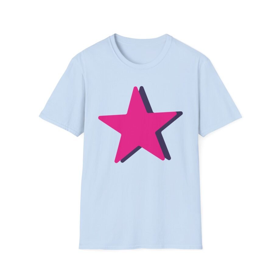 Paul W Unisex Soft-style T-shirt